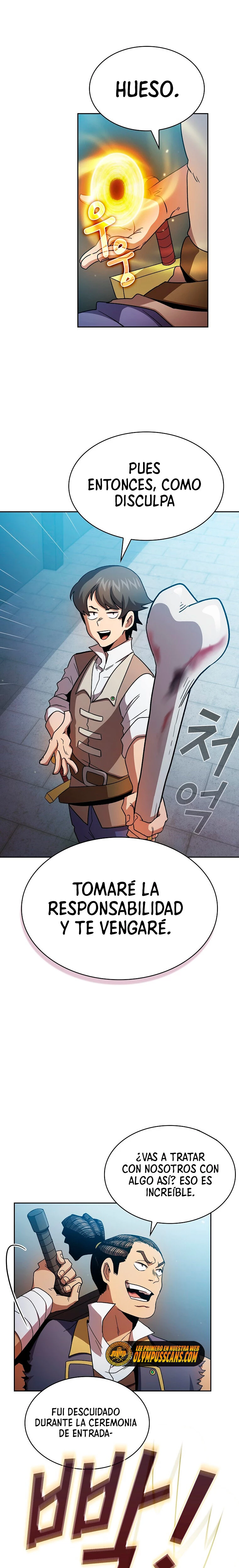 ¿Es un héroe de verdad? > Capitulo 69 > Page 241